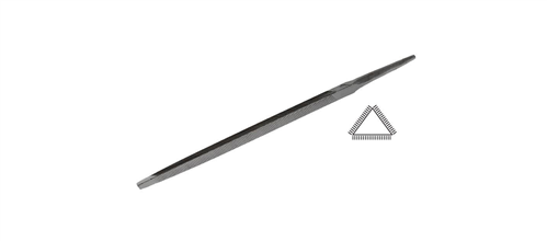 MEŞEM 6MM ÜÇGEN EĞE İNCE DİŞ